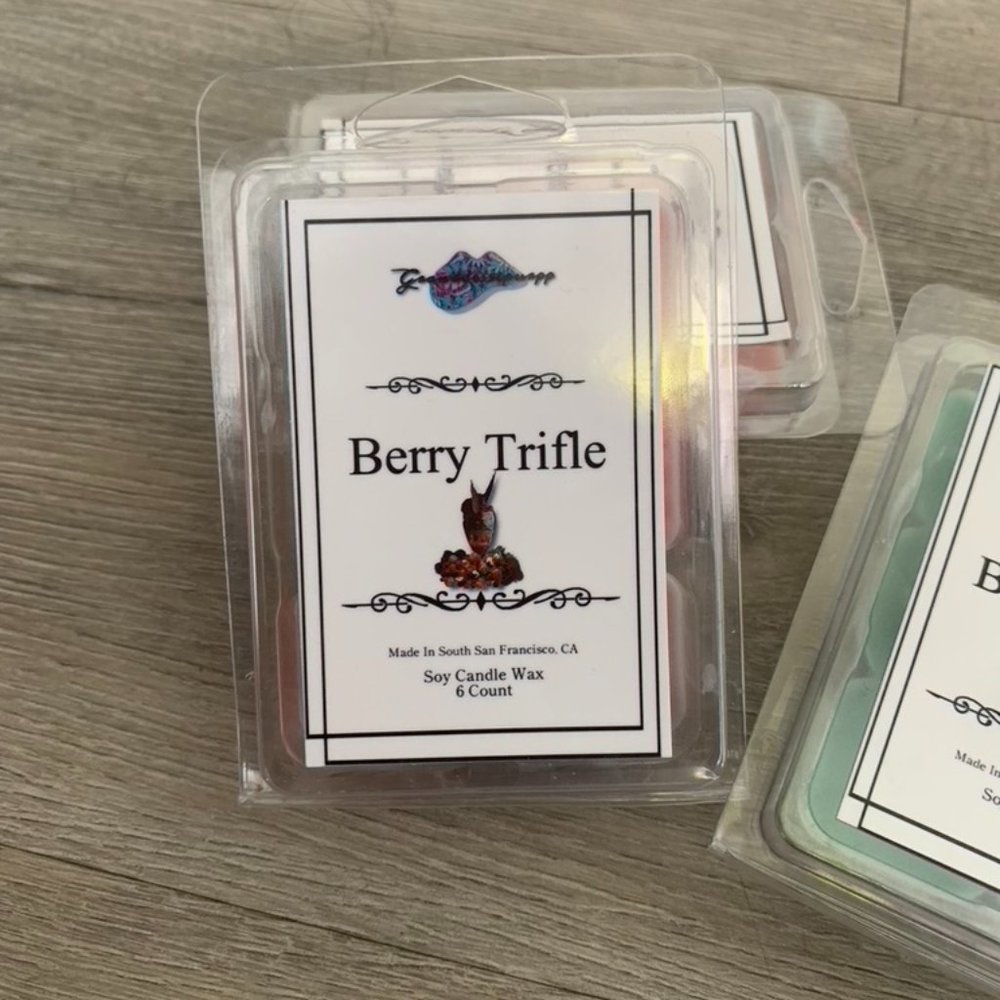 Berry Trifle Candle Wax Melts